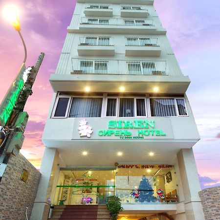 Siren Flower Hotel Nha Trang Zewnętrze zdjęcie