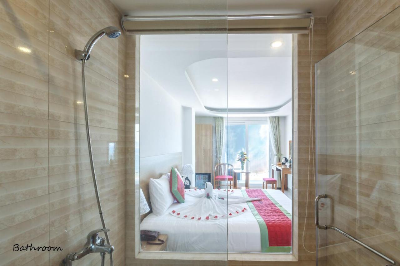 Siren Flower Hotel Nha Trang Zewnętrze zdjęcie