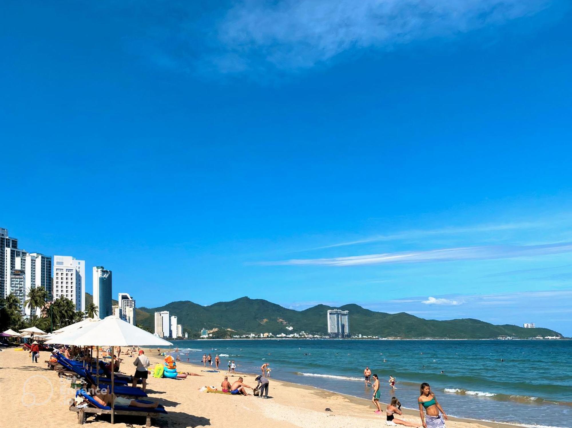Siren Flower Hotel Nha Trang Zewnętrze zdjęcie