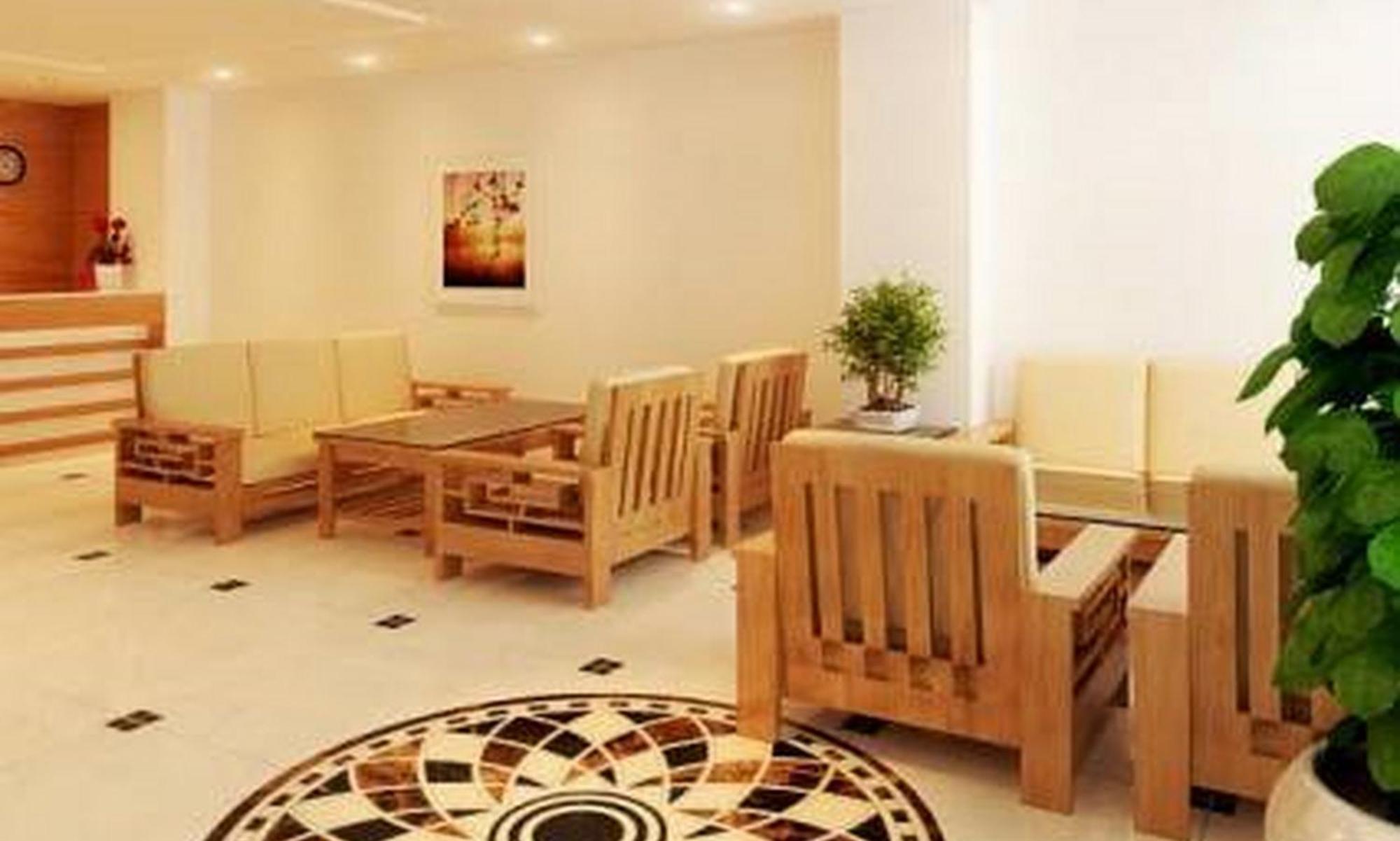Siren Flower Hotel Nha Trang Zewnętrze zdjęcie