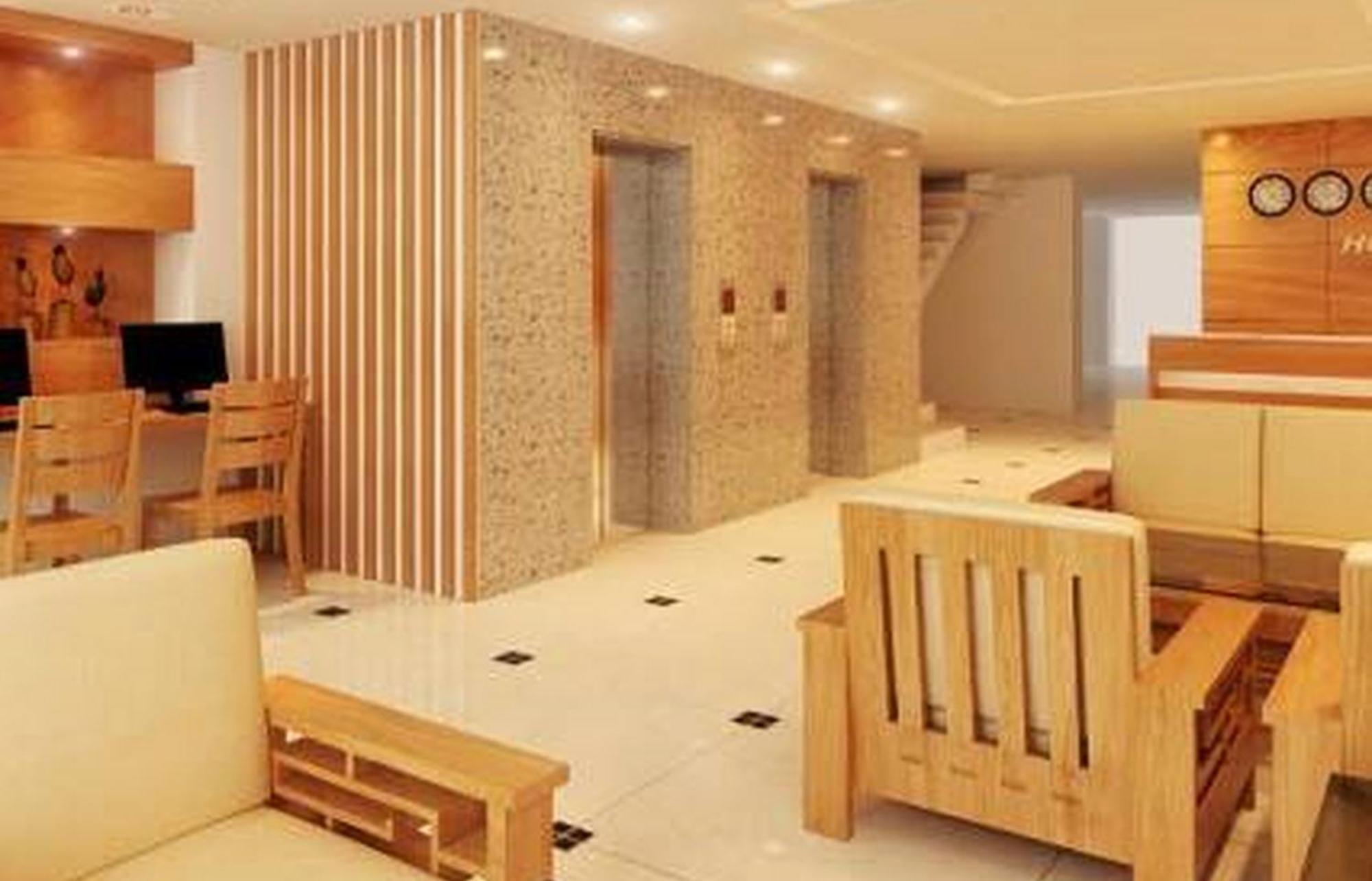 Siren Flower Hotel Nha Trang Zewnętrze zdjęcie