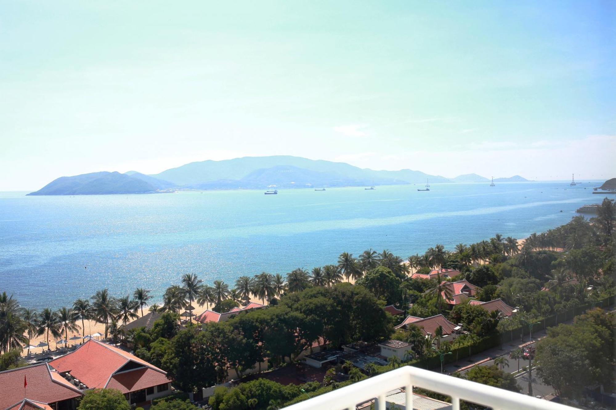 Siren Flower Hotel Nha Trang Zewnętrze zdjęcie