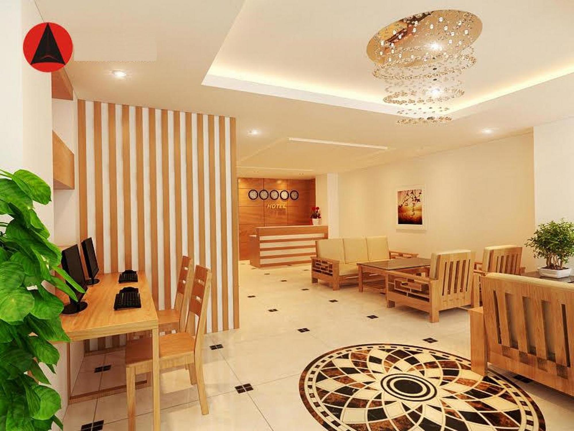 Siren Flower Hotel Nha Trang Zewnętrze zdjęcie