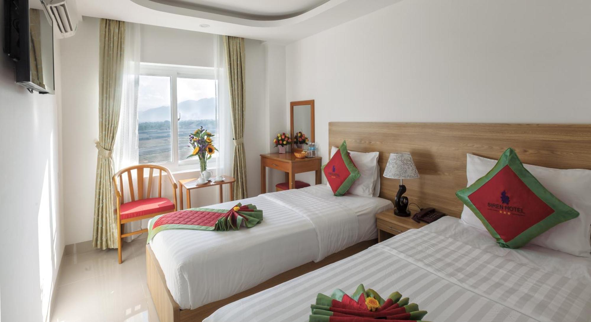 Siren Flower Hotel Nha Trang Zewnętrze zdjęcie