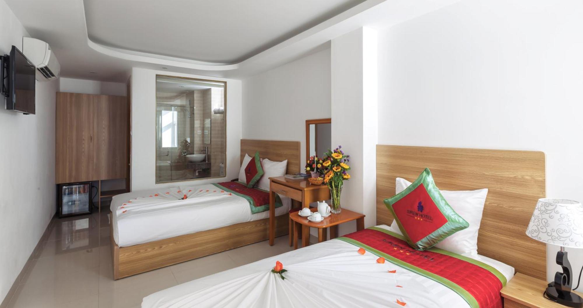 Siren Flower Hotel Nha Trang Zewnętrze zdjęcie