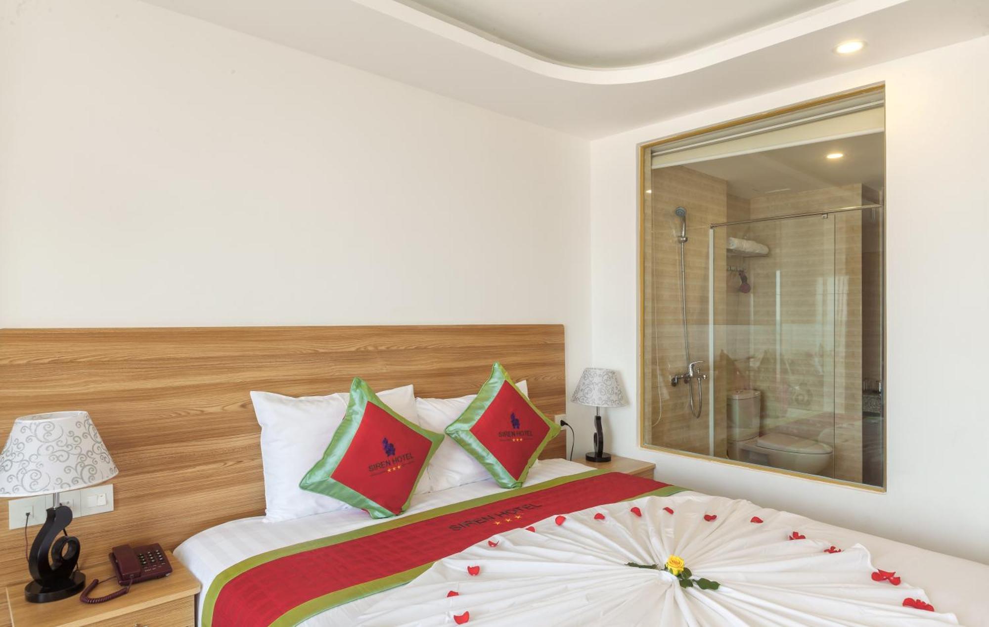 Siren Flower Hotel Nha Trang Zewnętrze zdjęcie