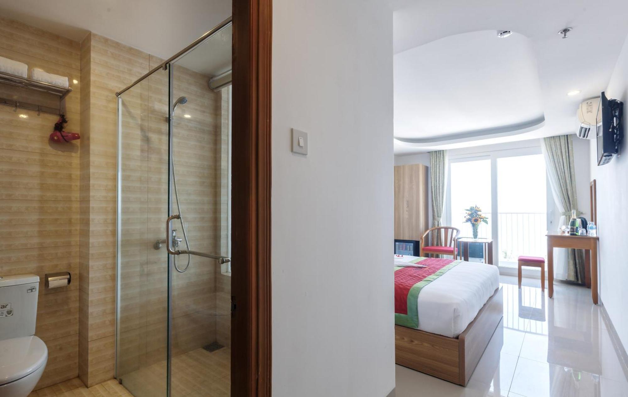 Siren Flower Hotel Nha Trang Zewnętrze zdjęcie