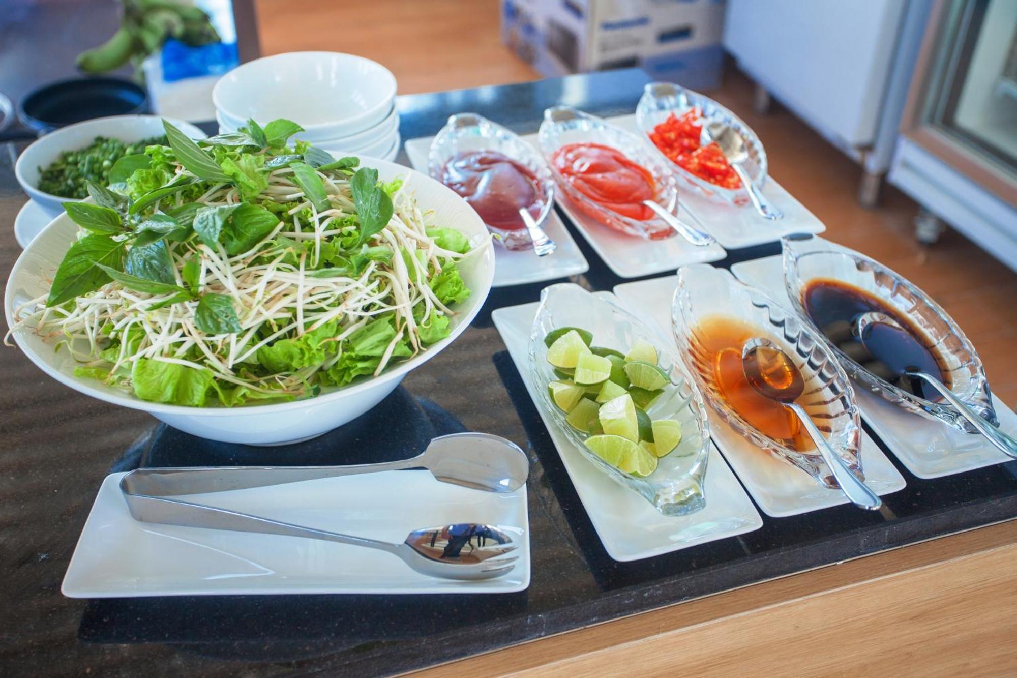 Siren Flower Hotel Nha Trang Zewnętrze zdjęcie