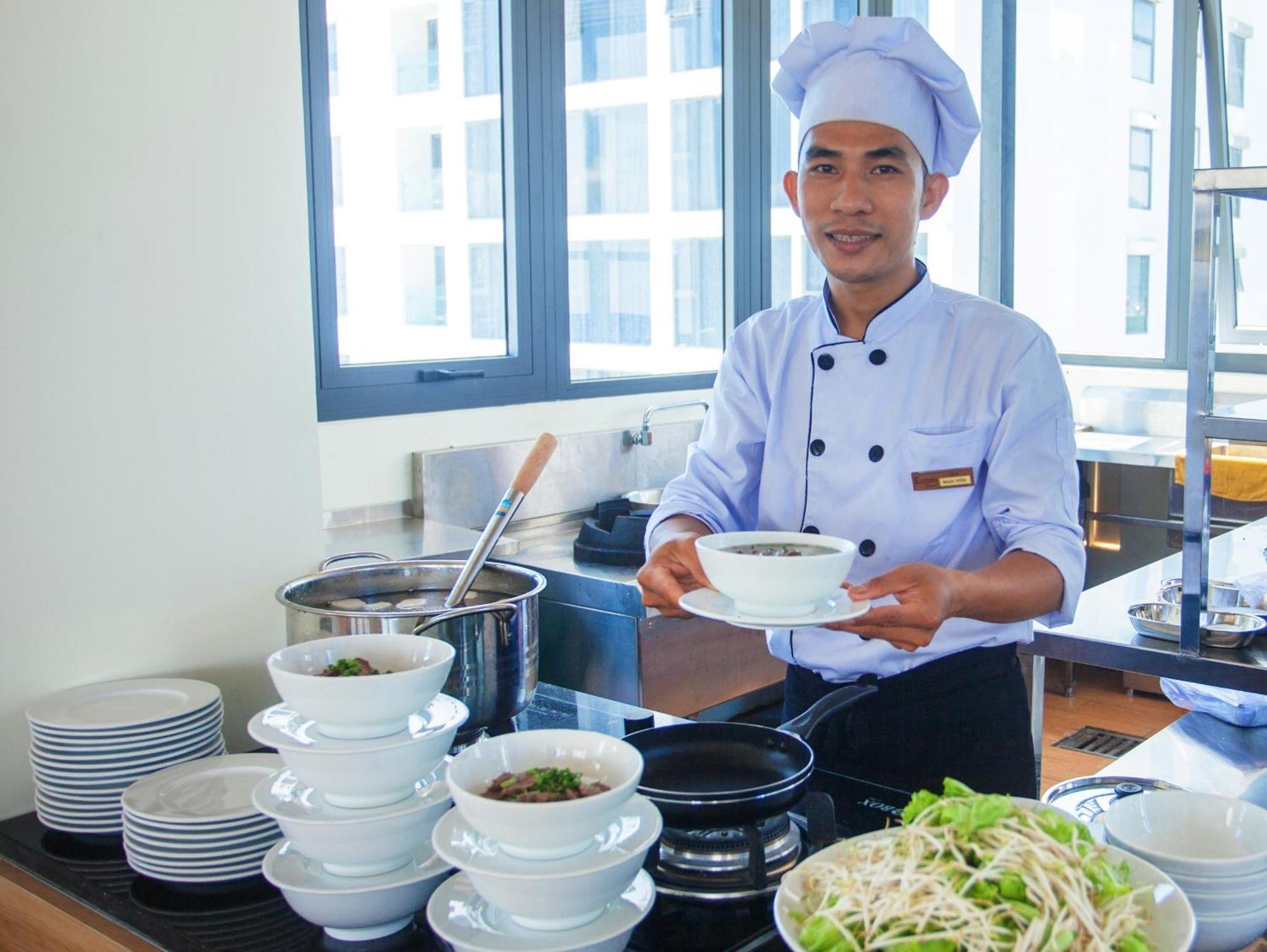 Siren Flower Hotel Nha Trang Zewnętrze zdjęcie