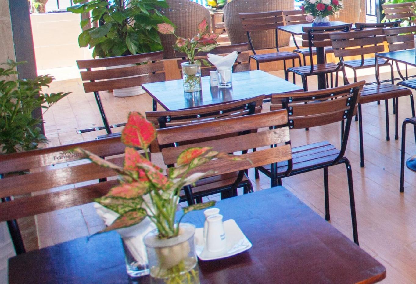 Siren Flower Hotel Nha Trang Zewnętrze zdjęcie