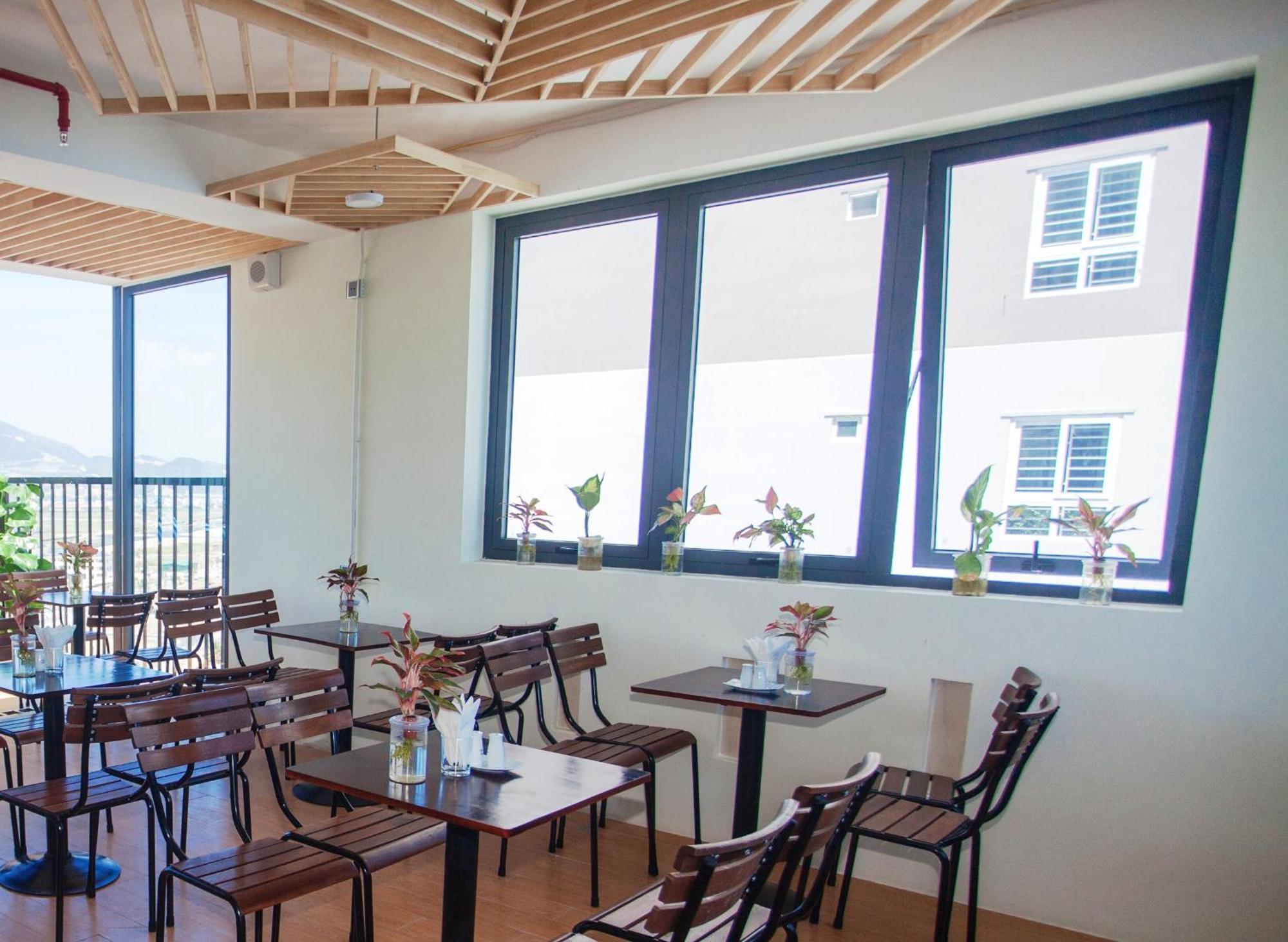 Siren Flower Hotel Nha Trang Zewnętrze zdjęcie