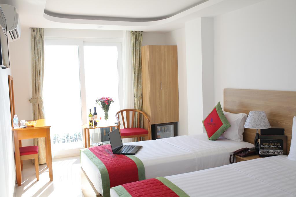 Siren Flower Hotel Nha Trang Zewnętrze zdjęcie