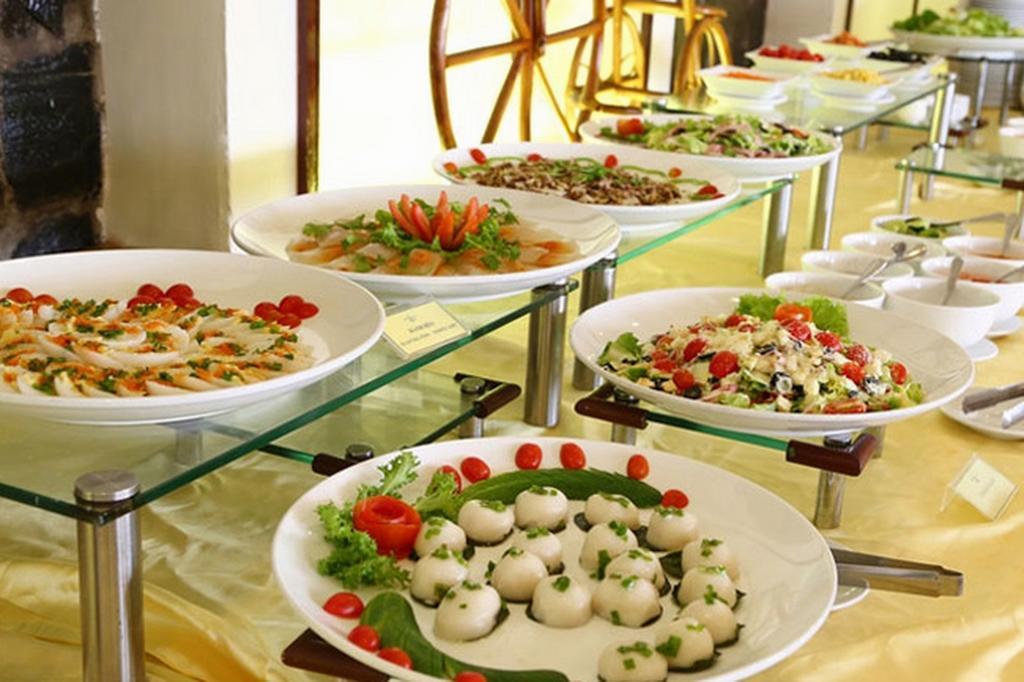 Siren Flower Hotel Nha Trang Zewnętrze zdjęcie