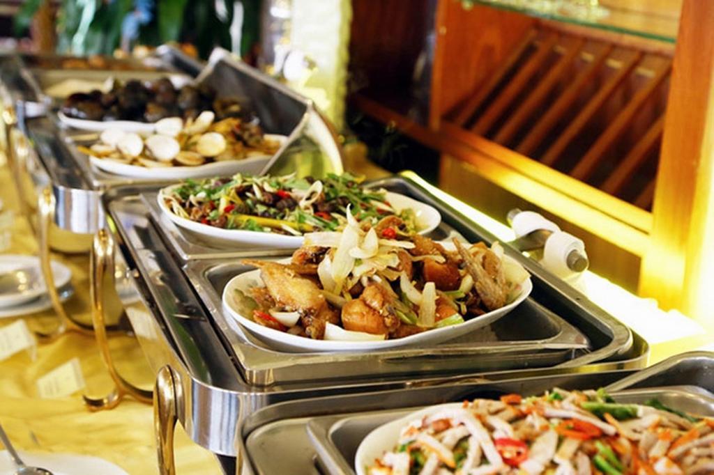 Siren Flower Hotel Nha Trang Zewnętrze zdjęcie