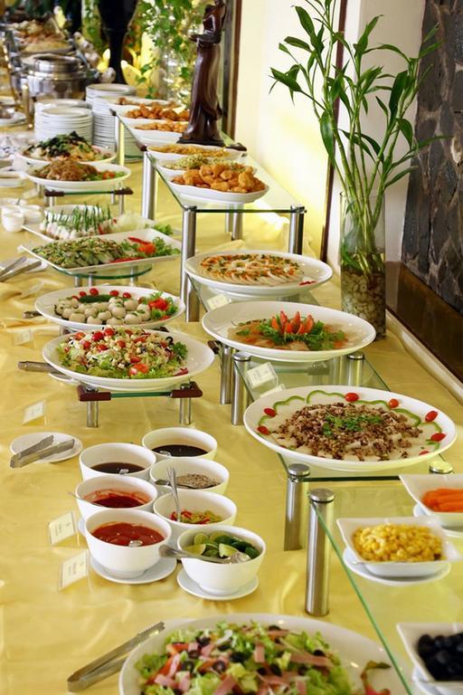 Siren Flower Hotel Nha Trang Zewnętrze zdjęcie