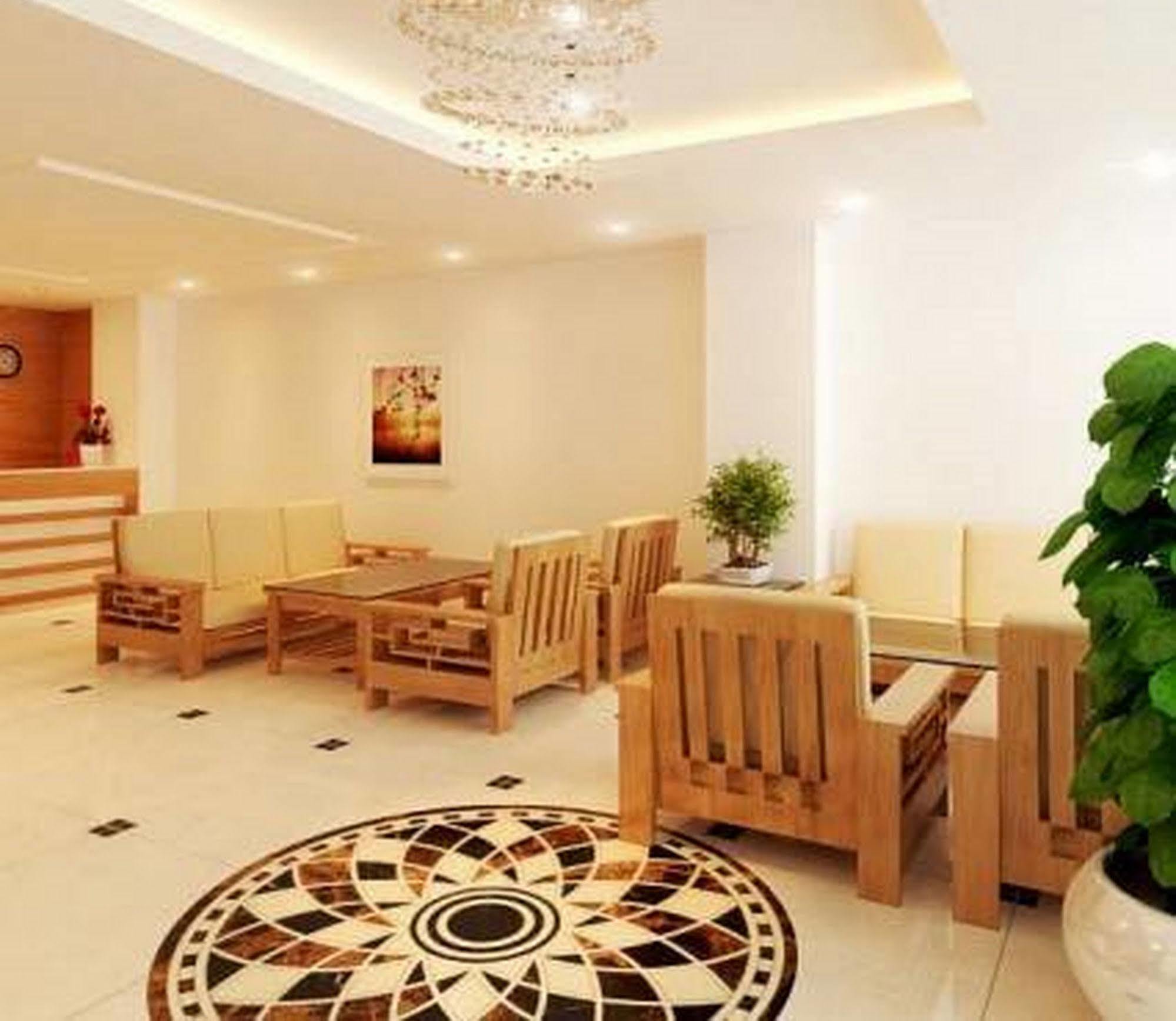 Siren Flower Hotel Nha Trang Zewnętrze zdjęcie