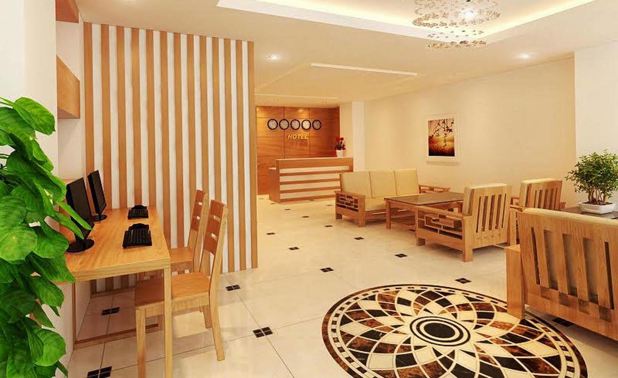 Siren Flower Hotel Nha Trang Zewnętrze zdjęcie