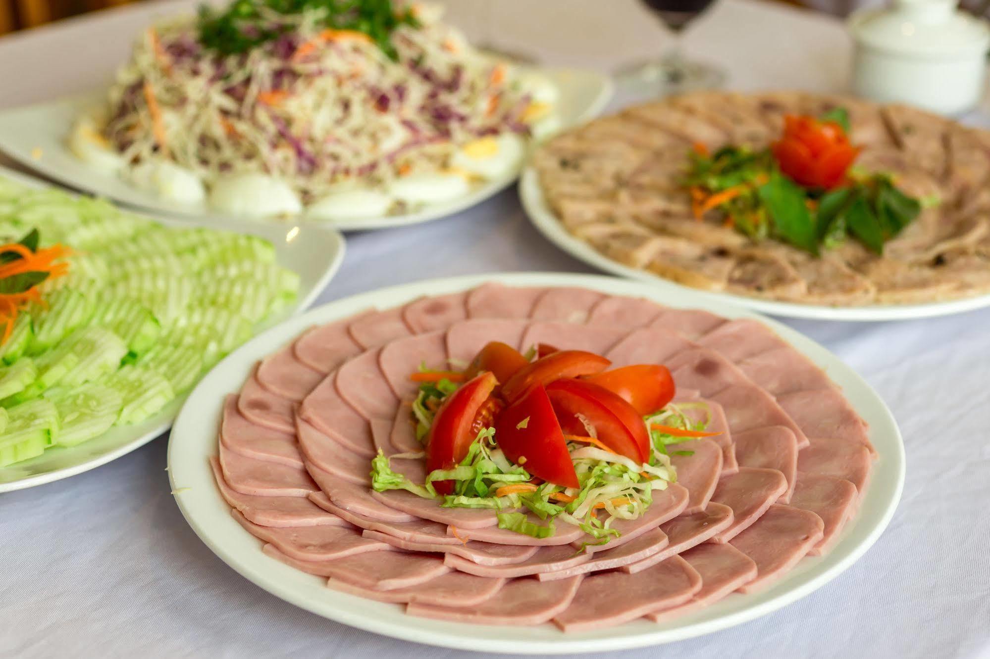 Siren Flower Hotel Nha Trang Zewnętrze zdjęcie