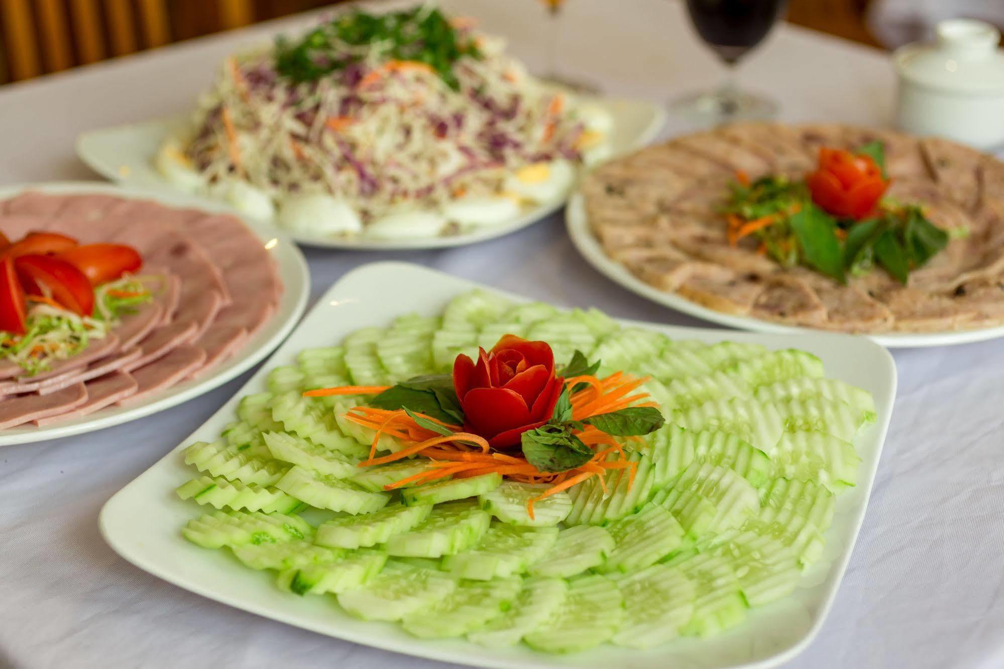 Siren Flower Hotel Nha Trang Zewnętrze zdjęcie