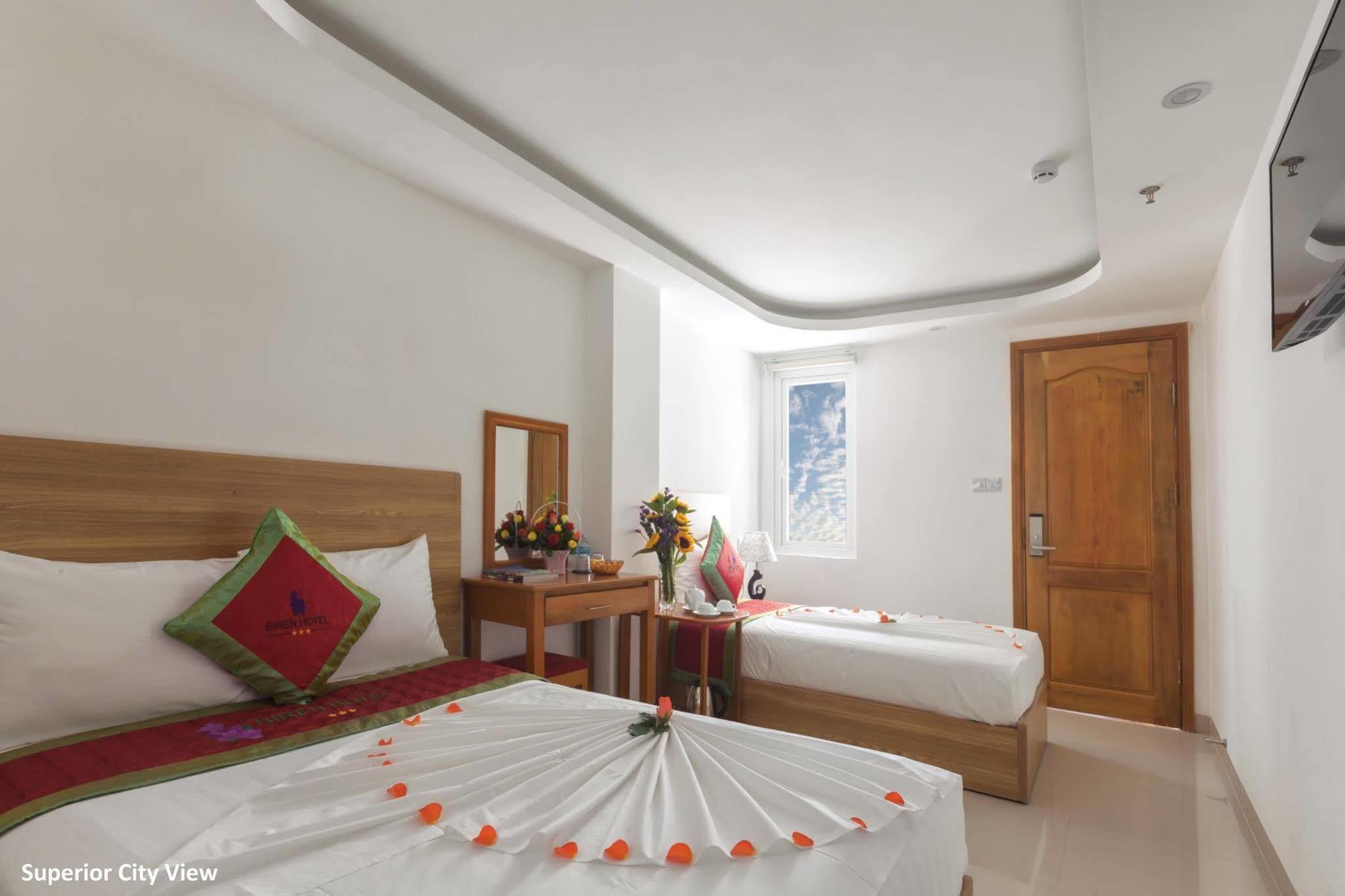 Siren Flower Hotel Nha Trang Zewnętrze zdjęcie