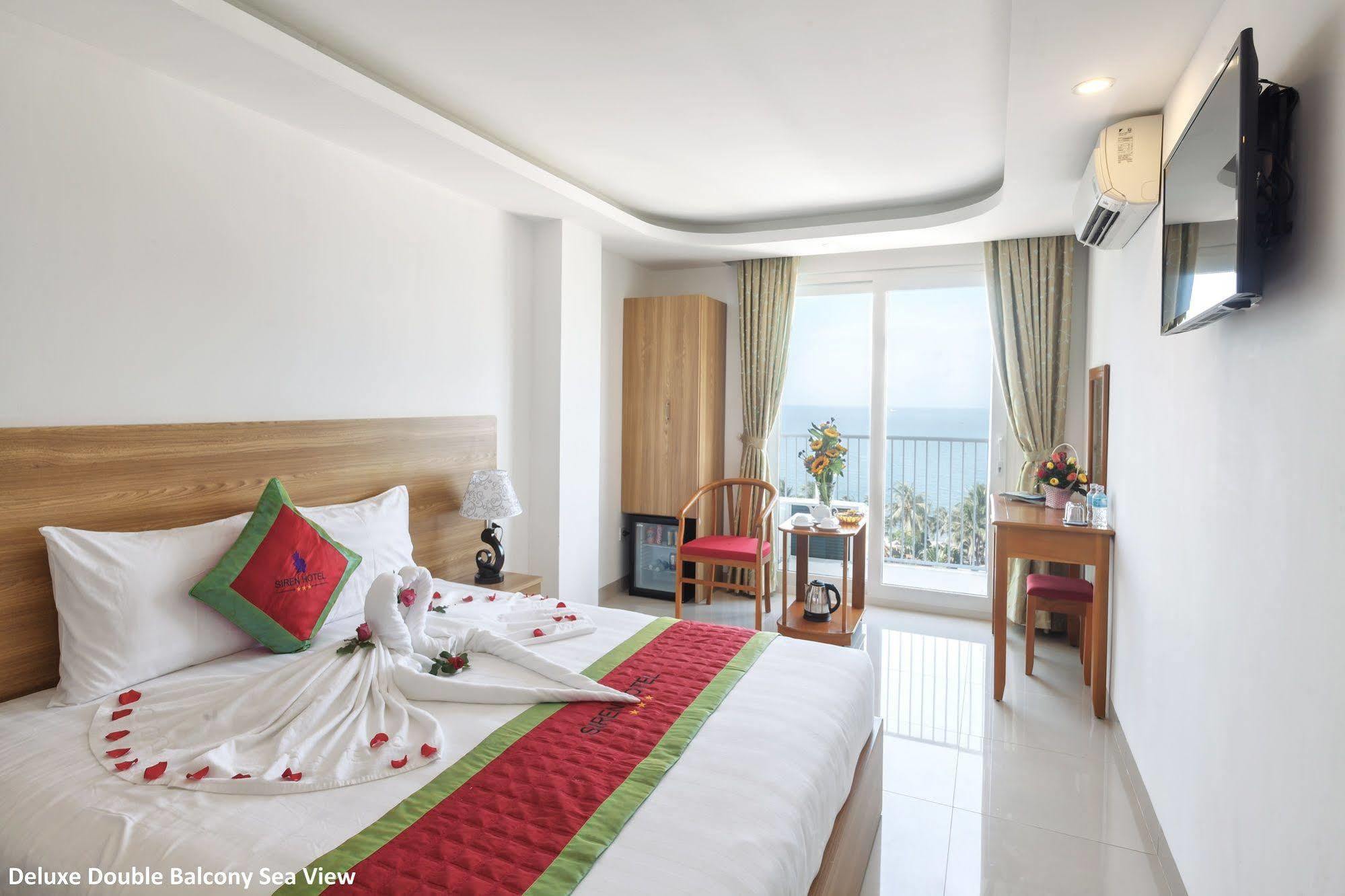 Siren Flower Hotel Nha Trang Zewnętrze zdjęcie