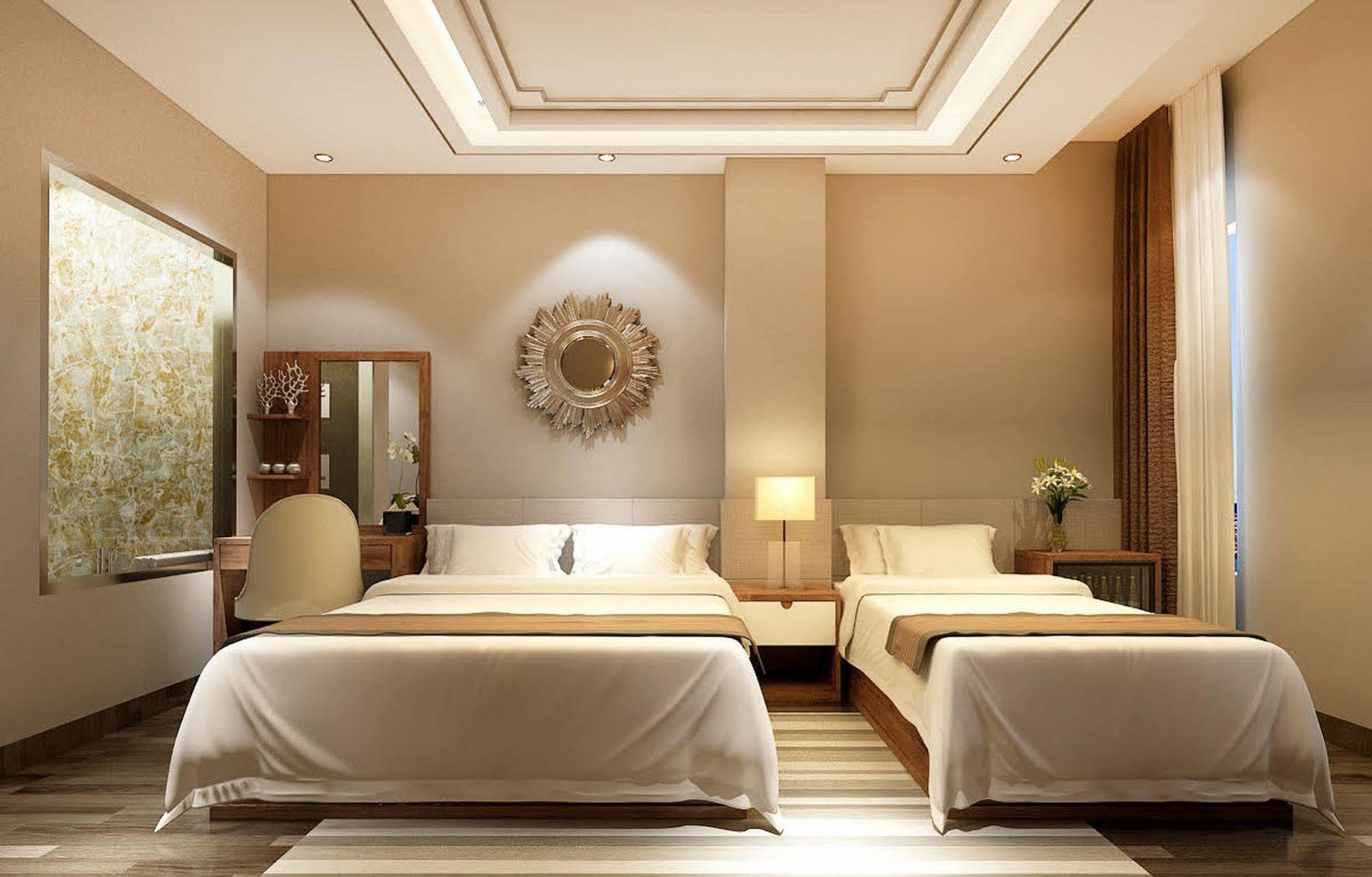 Siren Flower Hotel Nha Trang Zewnętrze zdjęcie