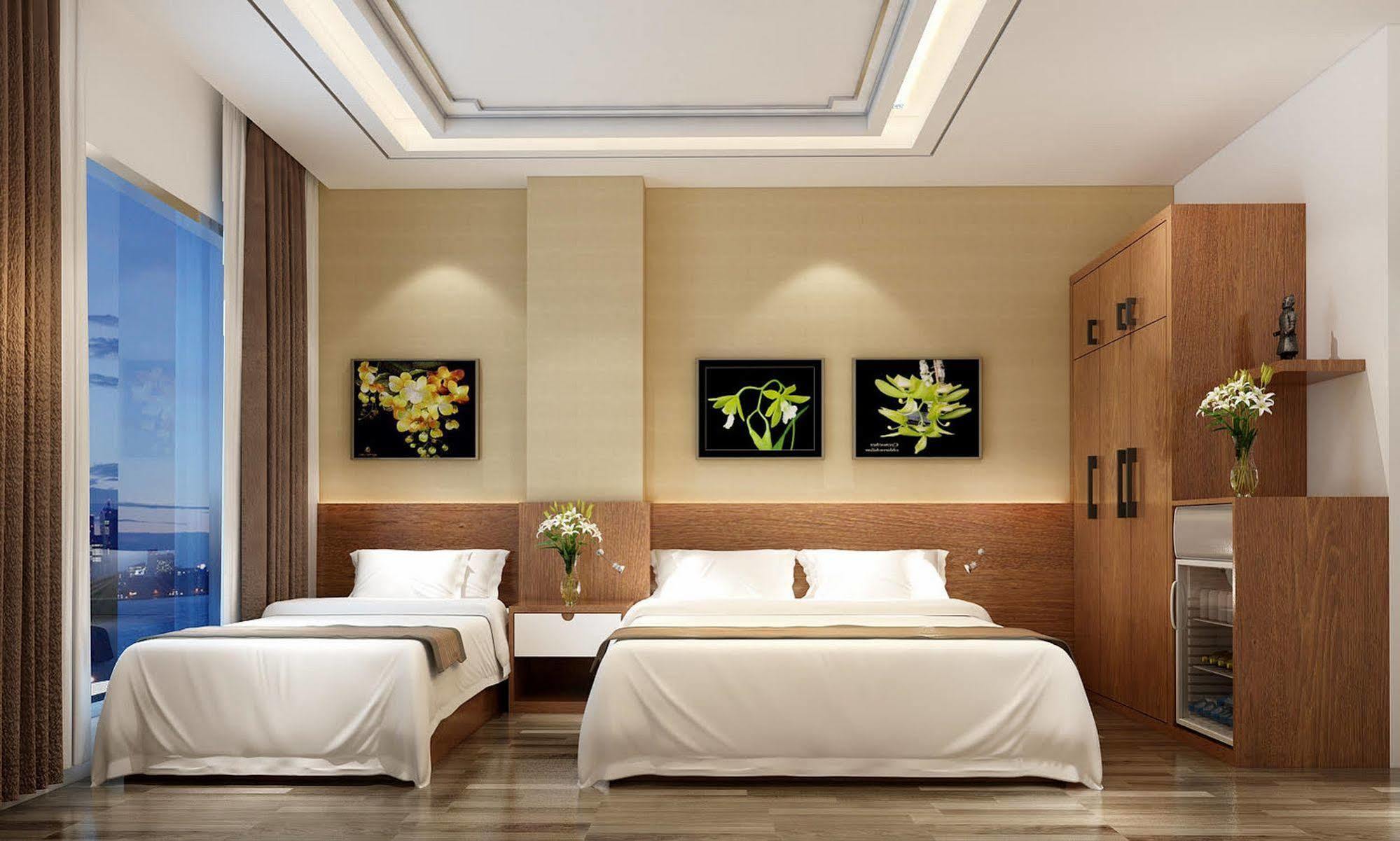 Siren Flower Hotel Nha Trang Zewnętrze zdjęcie