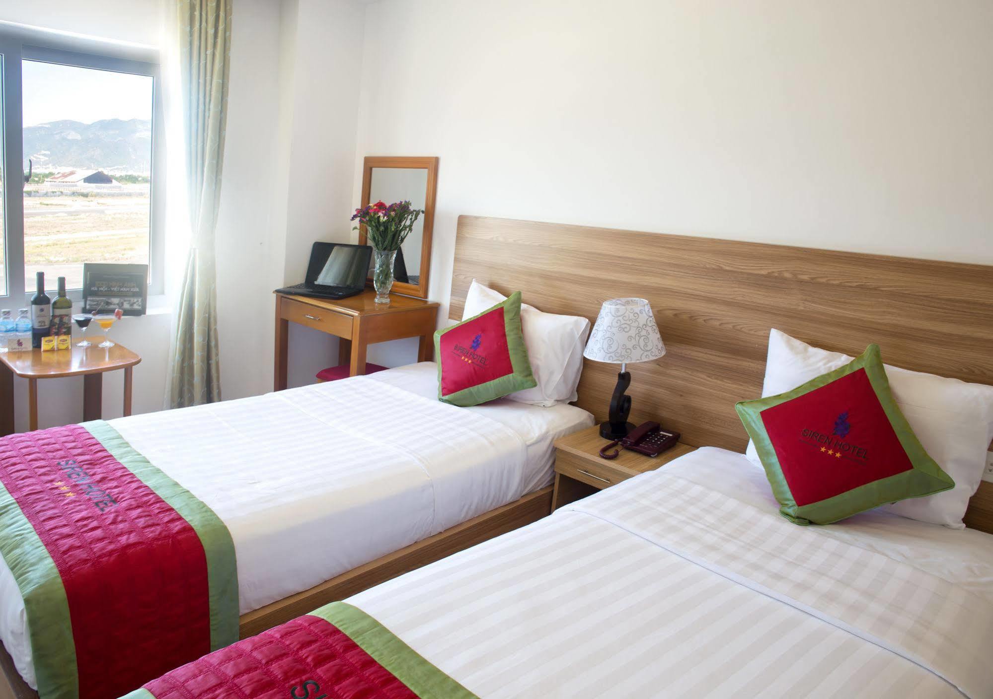 Siren Flower Hotel Nha Trang Zewnętrze zdjęcie
