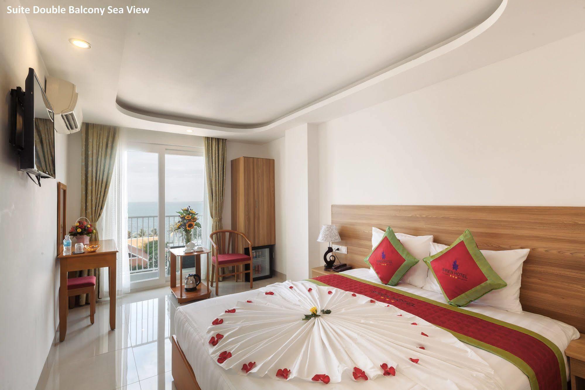 Siren Flower Hotel Nha Trang Zewnętrze zdjęcie