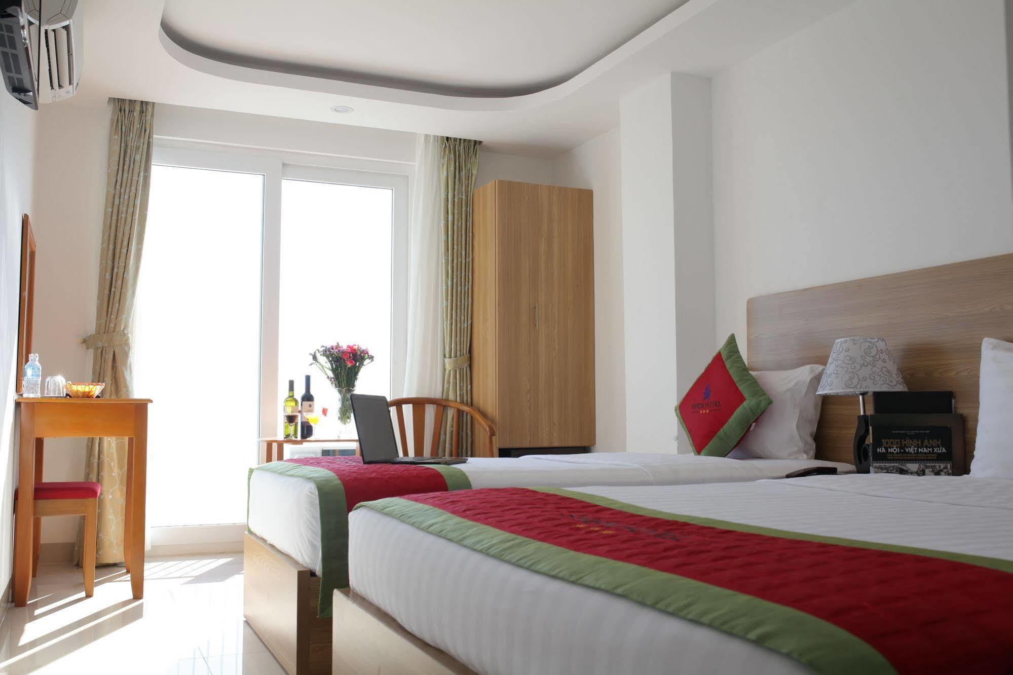 Siren Flower Hotel Nha Trang Zewnętrze zdjęcie
