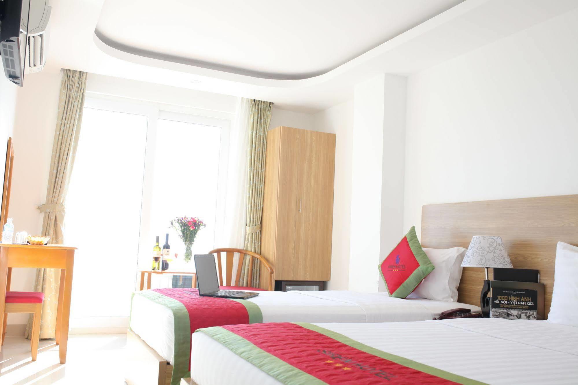 Siren Flower Hotel Nha Trang Zewnętrze zdjęcie