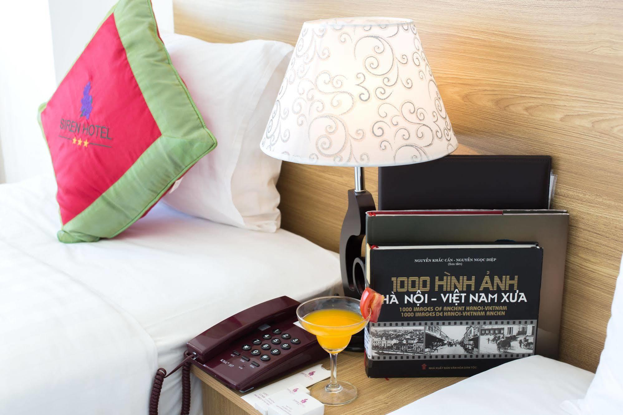 Siren Flower Hotel Nha Trang Zewnętrze zdjęcie