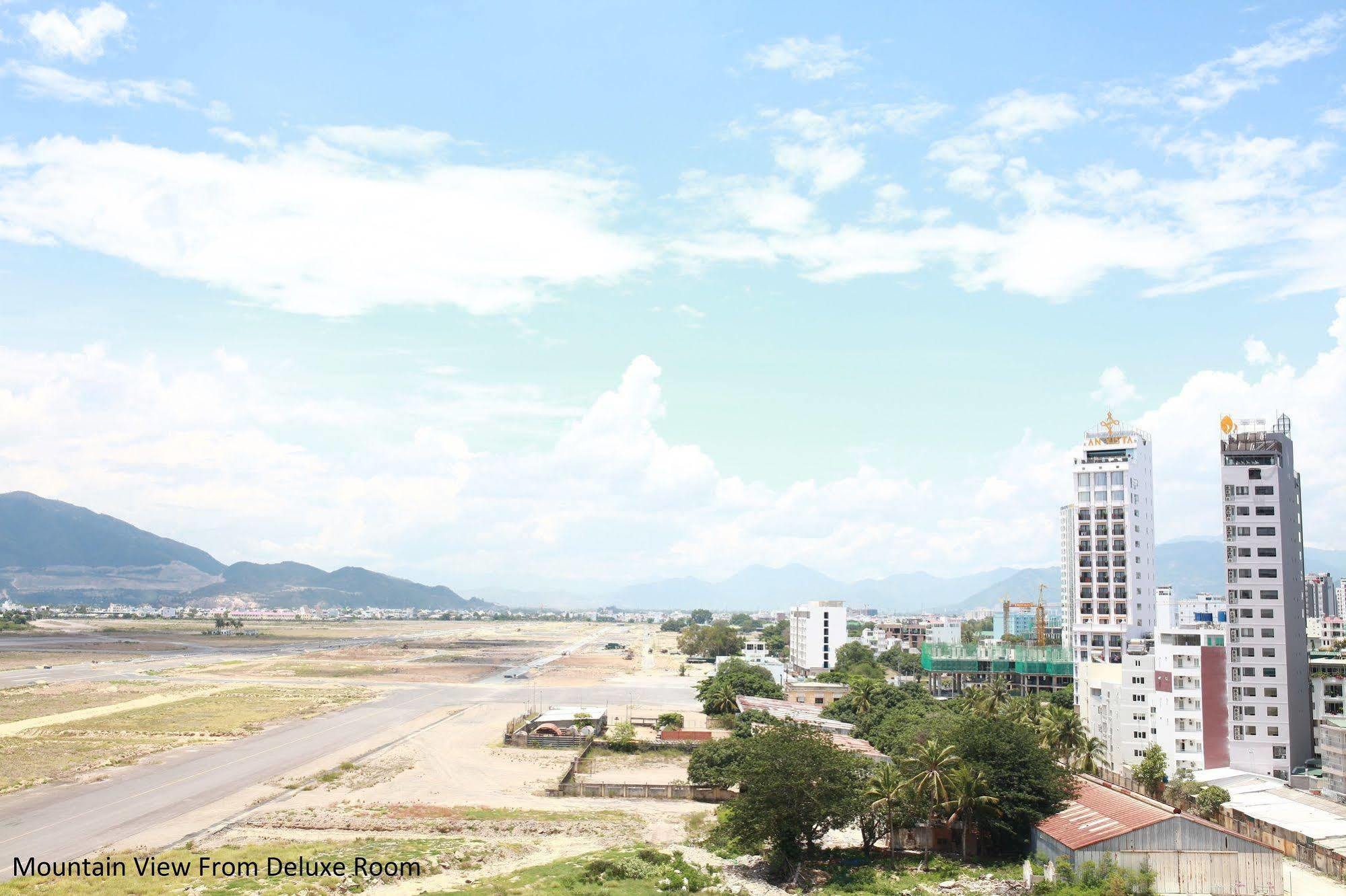 Siren Flower Hotel Nha Trang Zewnętrze zdjęcie